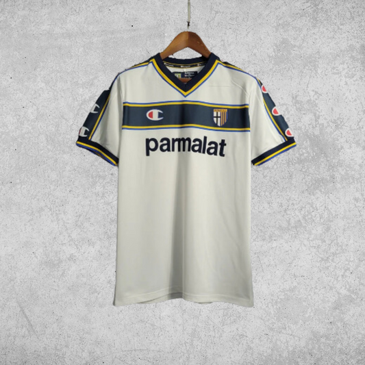 Parma 2002/03 Home Shirt