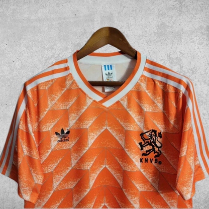 Netherlands 1988 Home Shirt