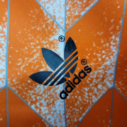 Netherlands 1988 Home Shirt