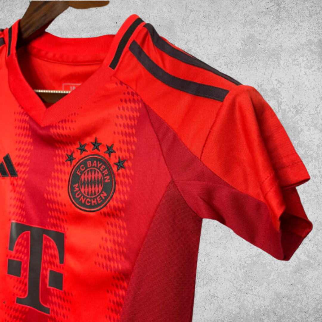 Bayern 24/25 Home Shirt