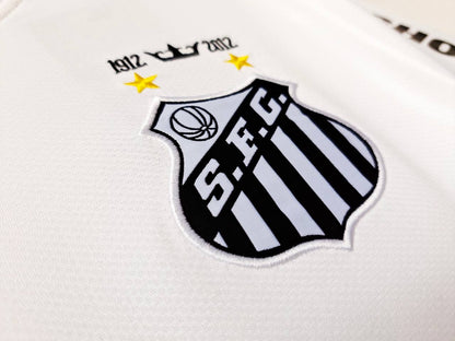 Santos 2011/12 Home Shirt