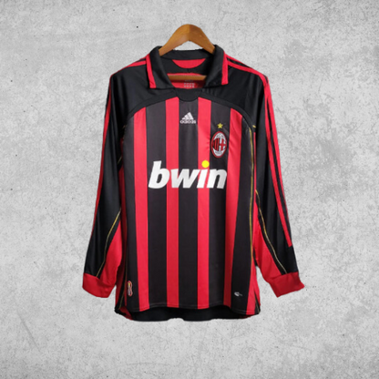 AC Milan Home Shirt 2006/07