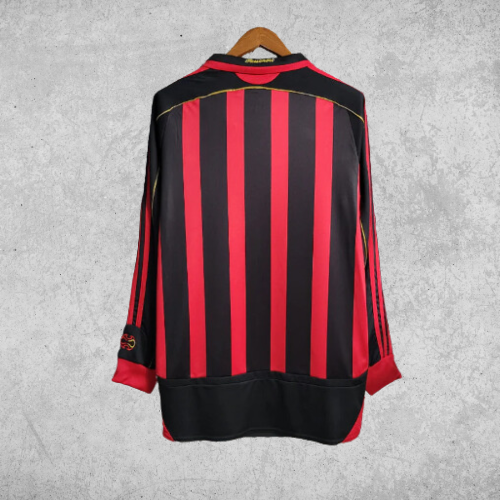 AC Milan Home Shirt 2006/07