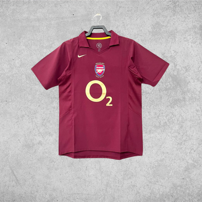 Arsenal 05/06 Shirt