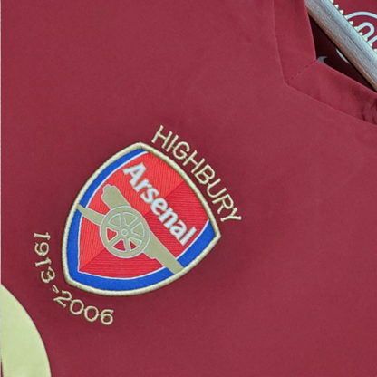 Arsenal 05/06 Shirt