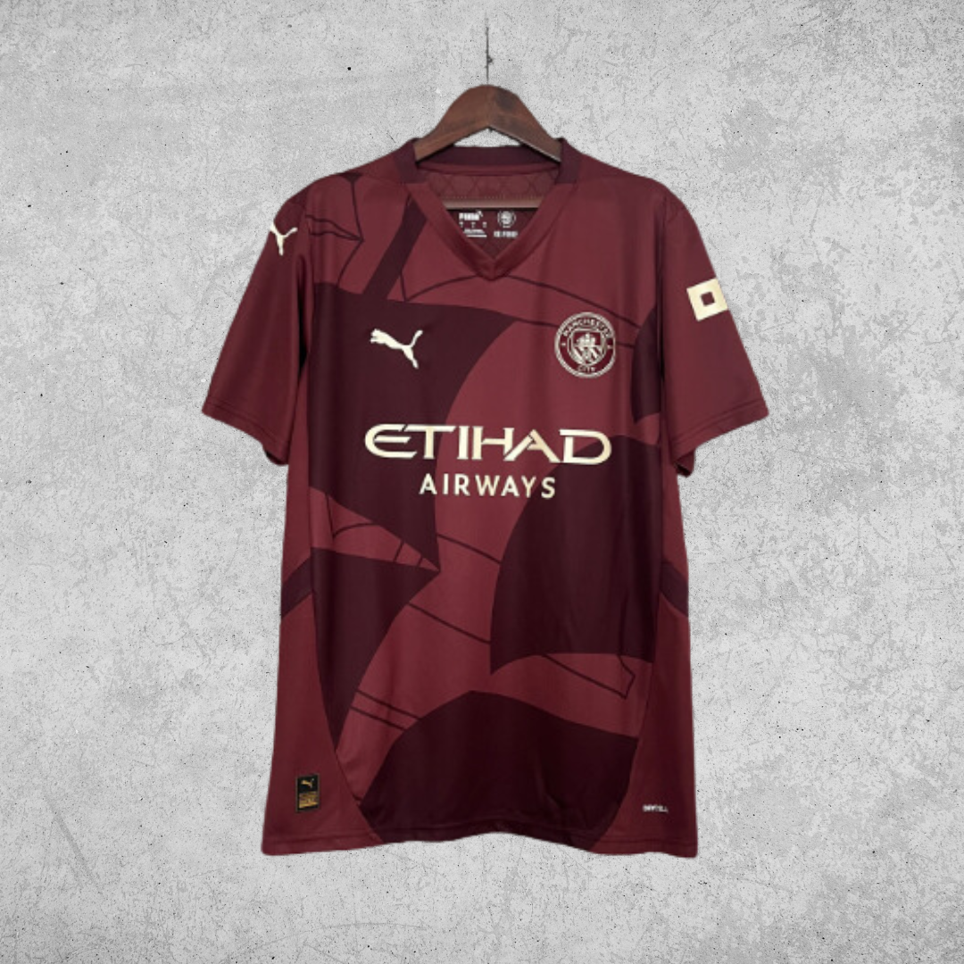 Manchester City Third Shirt 2024/25