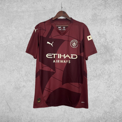 Manchester City Third Shirt 2024/25