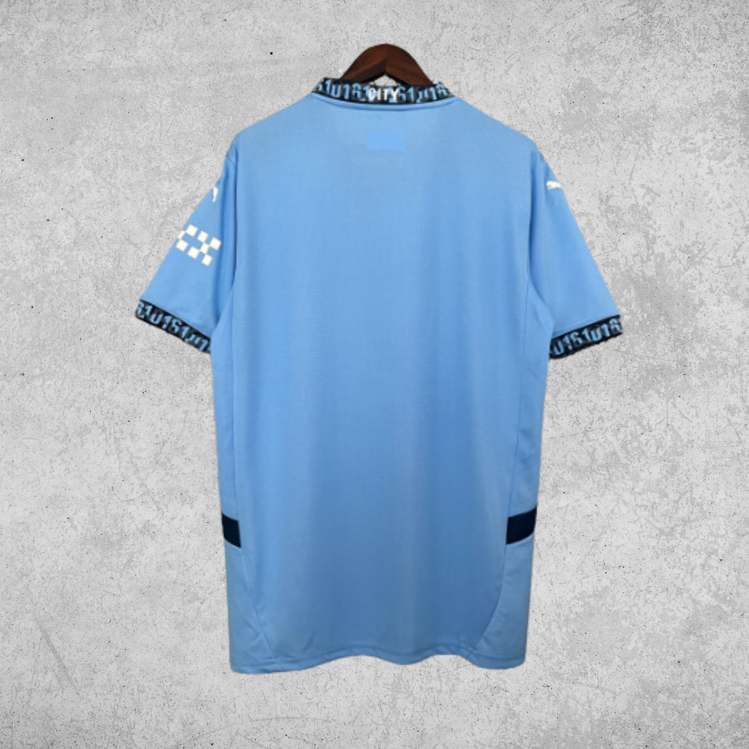 Manchester City Home Shirt 2024/25