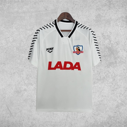 Colo-Colo 1992 Home Shirt