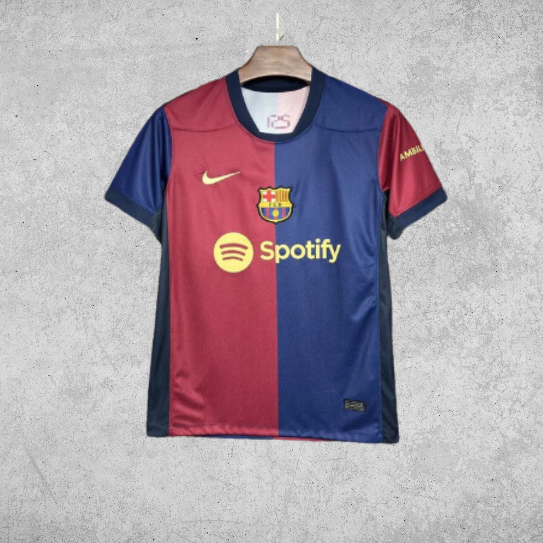 Barcelona 2023-2025 Home Shirt