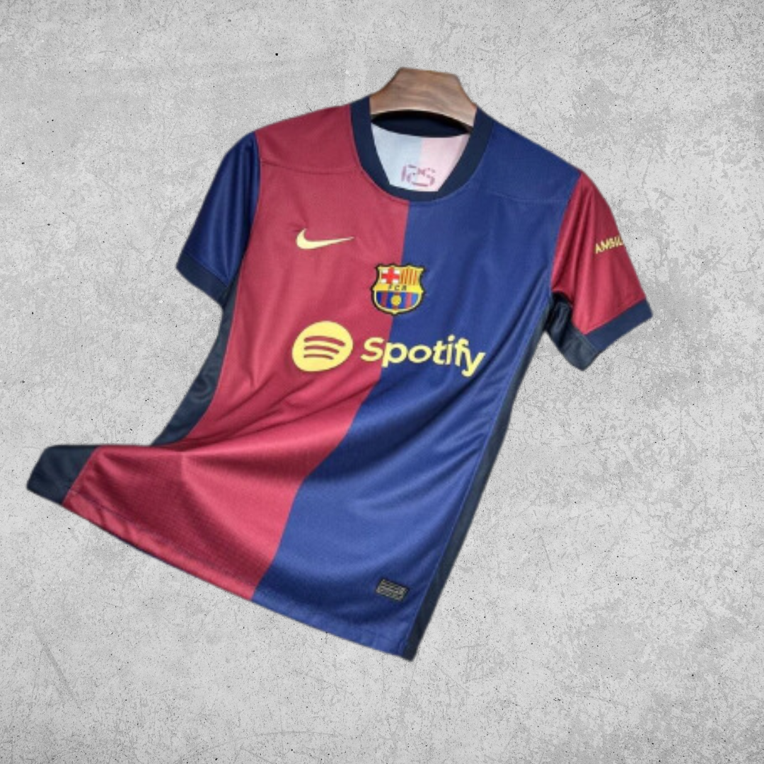 Barcelona 2023-2025 Home Shirt