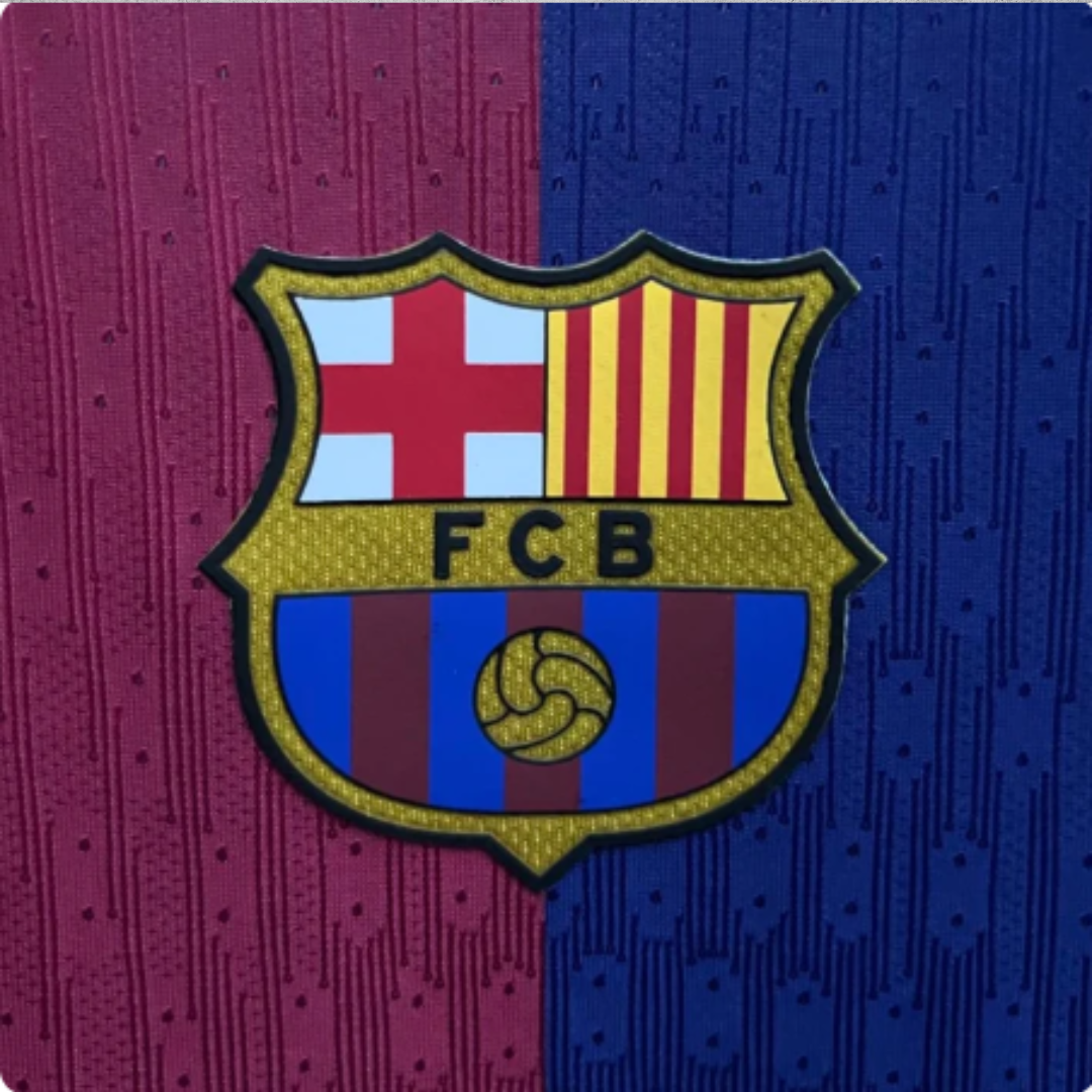 Barcelona 2023-2025 Home Shirt