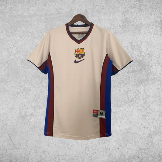 Barcelona 1998/99 Home Shirt