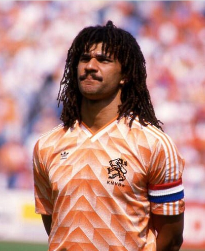 Netherlands 1988 Home Shirt