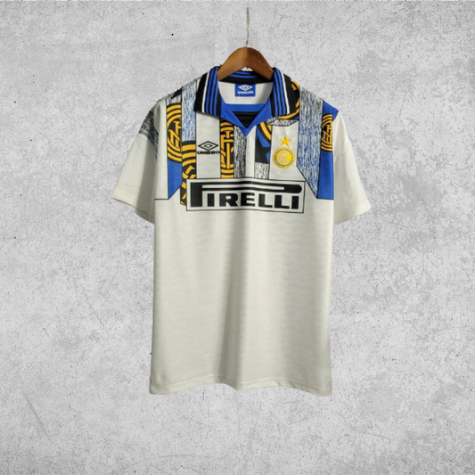 Inter Milan 1996/97 Home Shirt