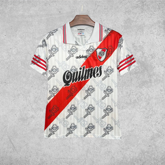 River Plate 1996/97 Home Shirt