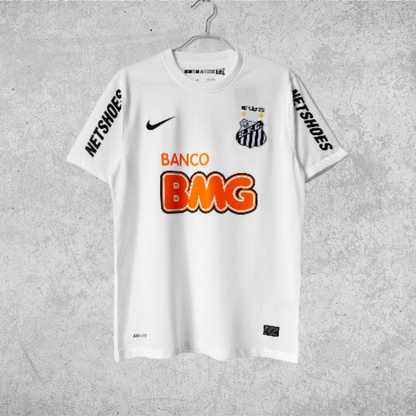 Santos 2011/12 Home Shirt