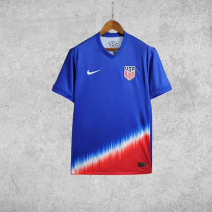 USA Away Shirt 2024