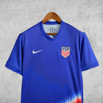 USA Away Shirt 2024